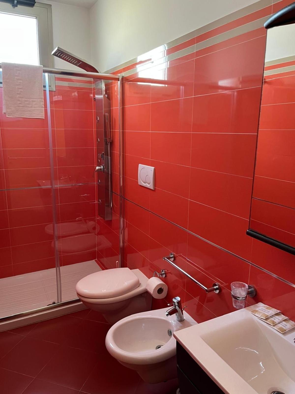 Affittacamere Monti Porto Cesareo Exterior foto